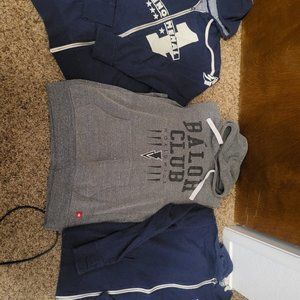 WWE Wrestling AJ Styles, Finn Balor hoodies. Medium